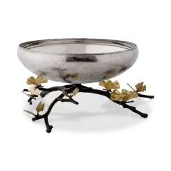 Best Pirce ✔️ Michael Aram Black Orchid Nut Bowl No Color ✔️