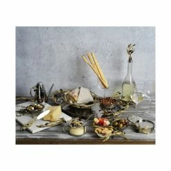 Brand new ⭐ Michael Aram Olive Branch Collection 😀