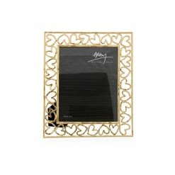 Best reviews of π Michael Aram Heart 8x10 Frame Gold β¨