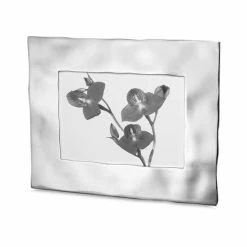 Coupon 🎁 Michael Aram Reflective Water 5 X 7 Picture Frame No Color 🧨