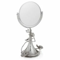 Best deal 💯 Michael Aram White Orchid Vanity Mirror No Color ⌛