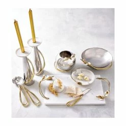 Flash Sale ⌛ Michael Aram Calla Lily Serveware Collection 🔔