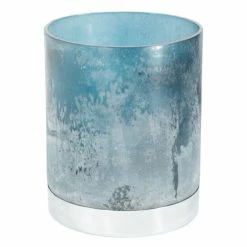 Best reviews of 👍 Michael Aram Ocean Reef Wastebasket Blue ⭐