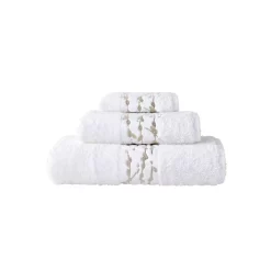 Flash Sale 🎁 Michael Aram Willow Cotton Hand Towel White 🎉 -Michael Aram Shop unnamed file 57