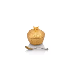 Coupon π Michael Aram 2-Pc. Butterfly Ginkgo Lidded Trinket Box Silver β