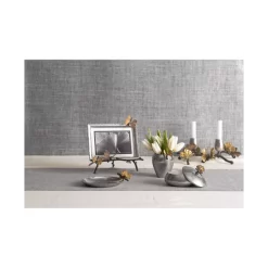 Outlet 🤩 Michael Aram Butterfly Ginkgo Bud Vase Silver 🛒 -Michael Aram Shop unnamed file 7