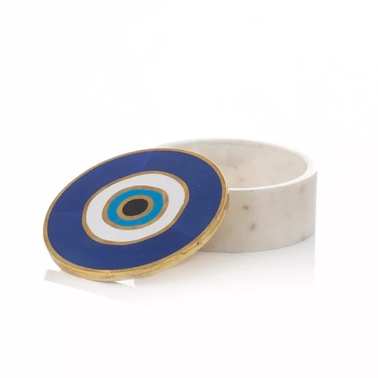 Best Sale 𧨠Michael Aram Evil Eye Box No Color ⨠4 Best Sale 𧨠Michael Aram Evil Eye Box No Color ⨠- Image 2