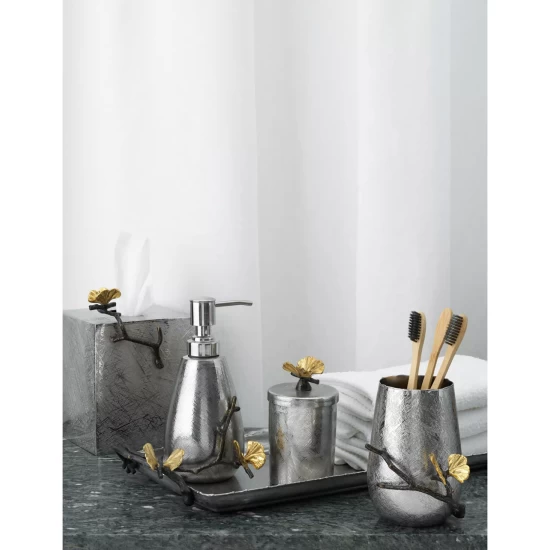 Promo π Michael Aram Butterfly Ginkgo Fruit Bowl No Color β 5 Promo π Michael Aram Butterfly Ginkgo Fruit Bowl No Color β - Image 3