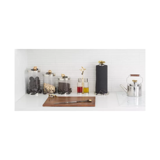 Best Pirce π Michael Aram Pomegranate Large Canister No Color βοΈ 5 Best Pirce π Michael Aram Pomegranate Large Canister No Color βοΈ - Image 3