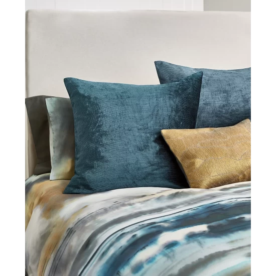 New π Michael Aram After The Storm 14x20 Decorative Pillow Slate Blue π 10 New π Michael Aram After The Storm 14x20 Decorative Pillow Slate Blue π - Image 8